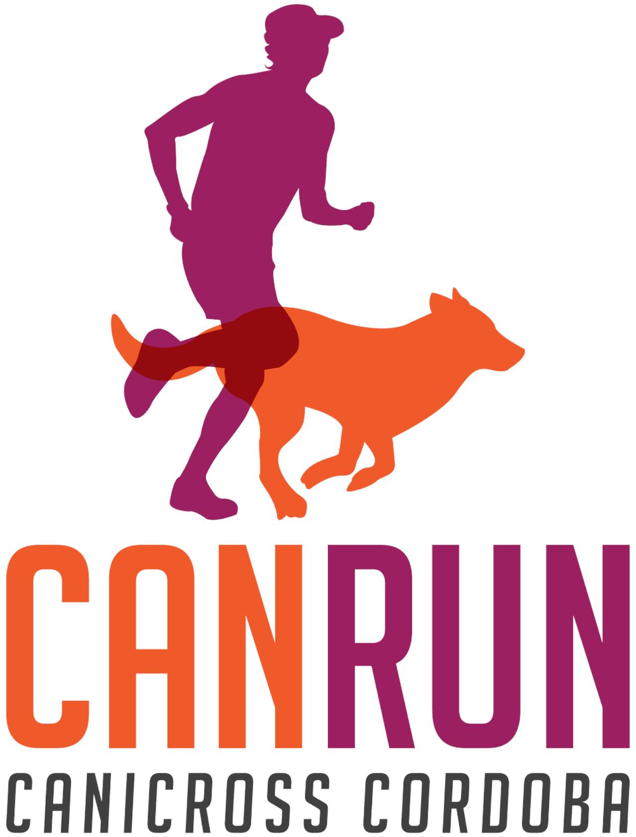 CanRun Canicross logo
