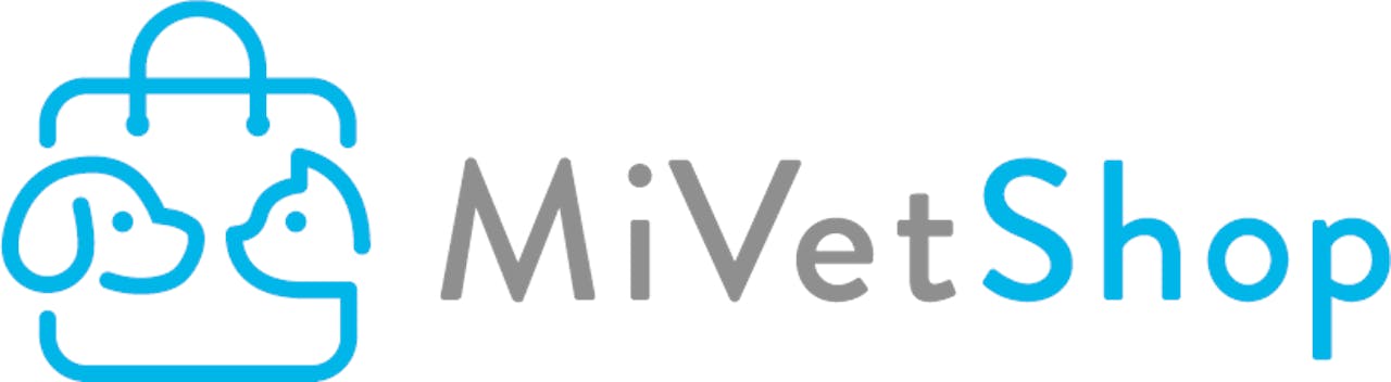 MiVetShop Logo