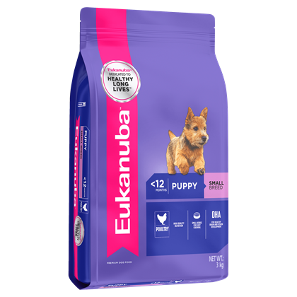 Eukanuba dog shop food small bites