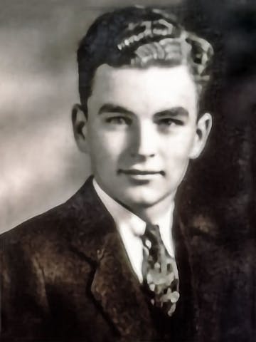 Portrait of Paul Iams