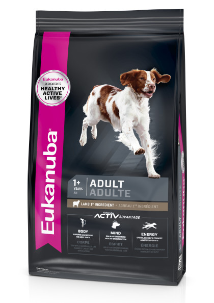 Adult - Lamb 1st Ingredient Dry Dog Food | Eukanuba CA