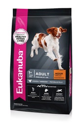 EUKANUBA ADULT MEDIUM BREED image