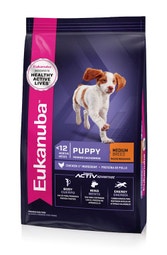 EUKANUBA PUPPY MEDIUM BREED image