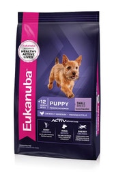 EUKANUBA PUPPY SMALL BREED image