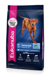 EUKANUBA SENIOR LARGE BREED image