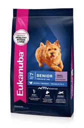 EUKANUBA SENIOR SMALL BREED image