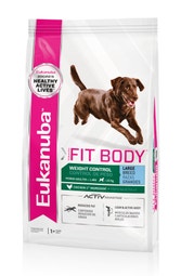 Eukanuba Fit body Large breed image