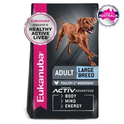 Eukanuba™ Adult Large Breed Dry Dog Food image