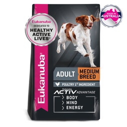 Eukanuba™ Adult Medium Breed Dry Dog Food image