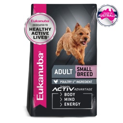 Eukanuba™ Adult Small Breed Dry Dog Food image