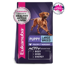 Eukanuba™ Puppy Large Breed Dry Dog Food image
