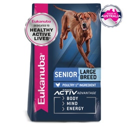 Eukanuba™ Senior Large Breed Dry Dog Food image