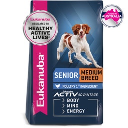 Eukanuba™ Senior Medium Breed Dry Dog Food image