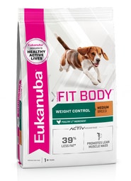 Eukanuba™ Weight Control Medium Breed image