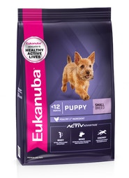 Puppy Small Breed image