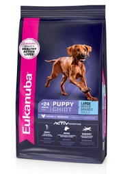 Puppy Large Breed Dry Dog Food image