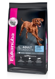 Adult Large Breed Dry Dog Food image