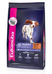 Puppy Medium Breed Dry Dog Food image