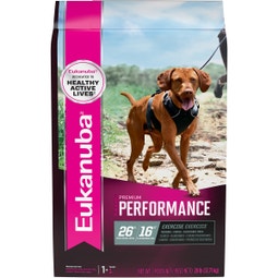 Premium Performance Exercise 26/16 Adult Dry Dog Food image