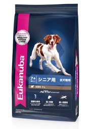てっちゃん！新品未開封☆ユーカヌバ 中型犬 シニア用 ドライフード 15㎏ てっちゃん様専用！新品未開封☆ユーカヌバ 中型犬 シニア用