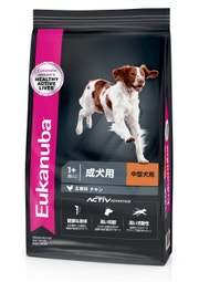 アクティブ犬用製品 | アクティブ犬用ドッグフード | Eukanuba