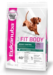 Eukanuba™ Weight Control Small Breed image