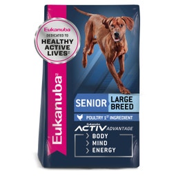 Eukanuba™ Senior Large Breed Dry Dog Food image