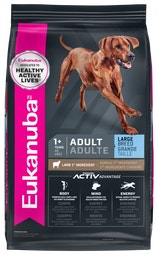 Adult Large Breed - Lamb 1st Ingredient Dry Dog Food image