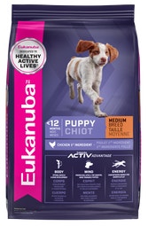 Puppy Medium Breed Dry Dog Food image
