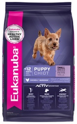 Puppy Small Breed Dry Dog Food image