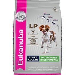 Adult LP Small & Medium Breed Dry image