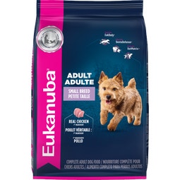 Adult Small Breed Dog Food image