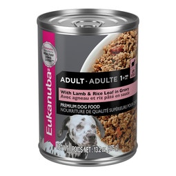 Eukanuba™ Adult with Lamb & Rice Canned Dog Food, 13.2 oz, case of 12 image