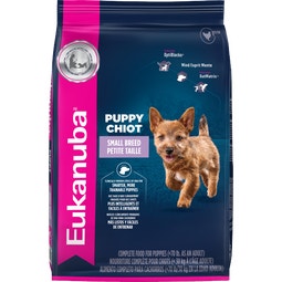 Puppy Small Breed Dry Dog Food image