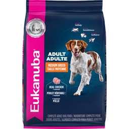 Eukanuba Adult Dry Dog Food for Medium Dogs image