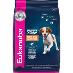 Puppy Medium Breed Dry Dog Food image