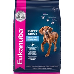 Puppy Large Breed Dry Dog Food image