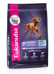 Eukanuba™ PUPPY LARGE BREED image