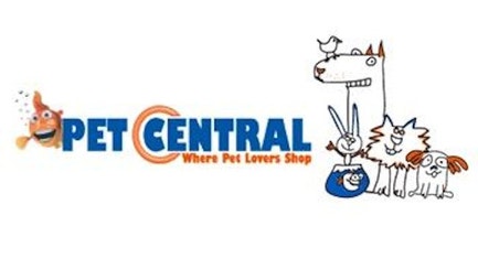 PET CENTRAL Logo