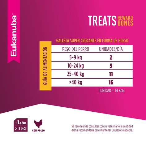 EUKANUBA TRAINING TREATS image 1