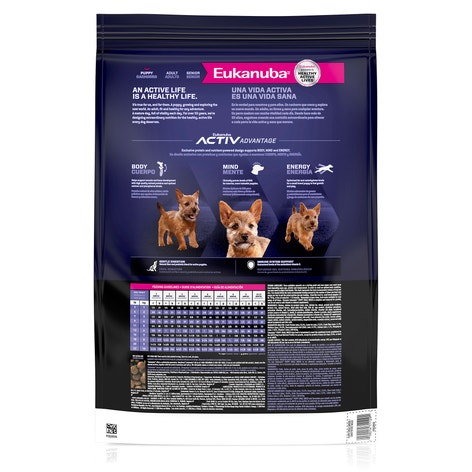 Eukanuba™ Puppy Small Breed Dry Dog Food image 1