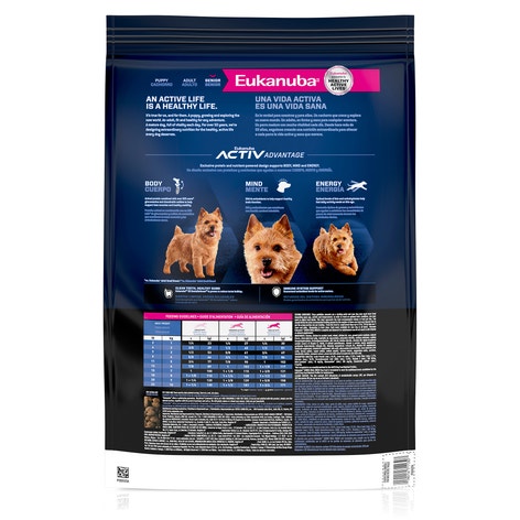 Senior Small Breed Dry Dog Food image 1