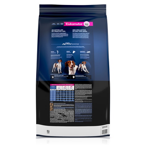 EUKANUBA™ SENIOR MEDIUM BREED DRY DOG FOOD image 1