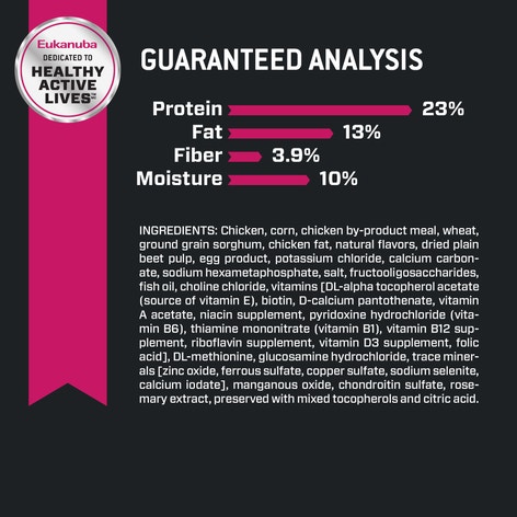 Eukanuba™ Adult Large Breed Dry Dog Food image 1