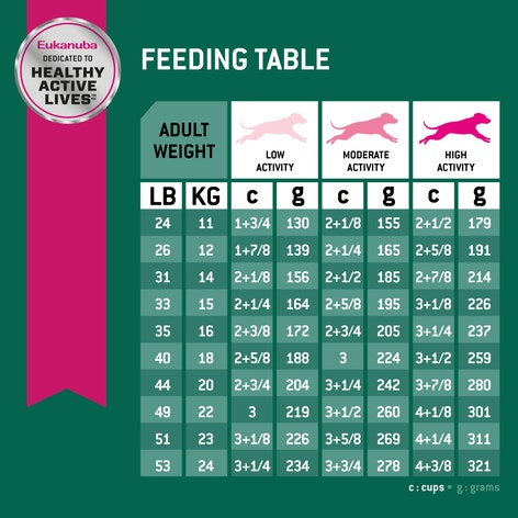 Eukanuba™ Adult Fit body Medium Breed Dry Dog Food image 1