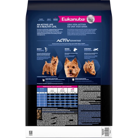 Senior Small Breed Dry Dog Food image 1