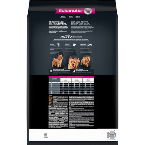 Adult Small Breed Dog Food image 1