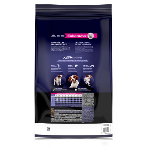 Puppy Medium Breed Dry Dog Food image 1