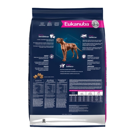 Adult Large Breed Dog Food Dry image 1