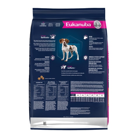 Puppy Medium Breed Dry Dog Food image 1